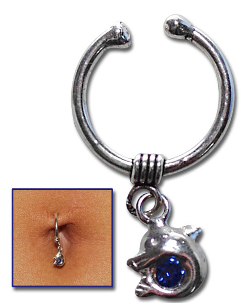 Buiknavel ring