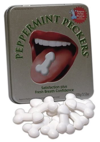 Peppermint Willies