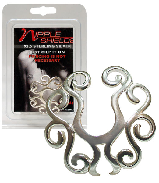 Nipple Shield Tribal