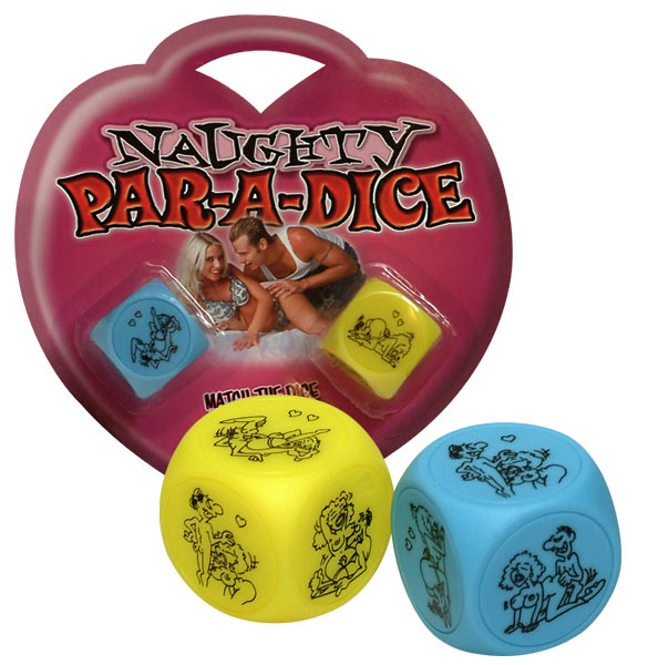 Naughty par-a-dice