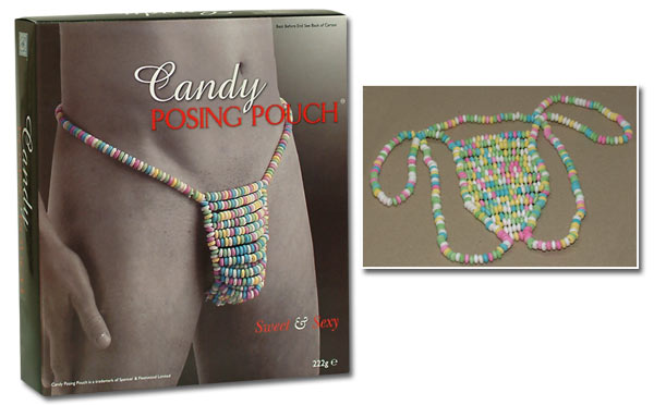 Candy Pouch / Tanga