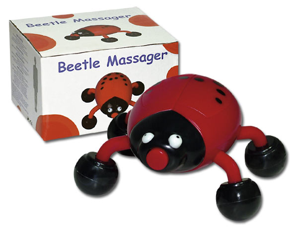 Beetle Massage Tool