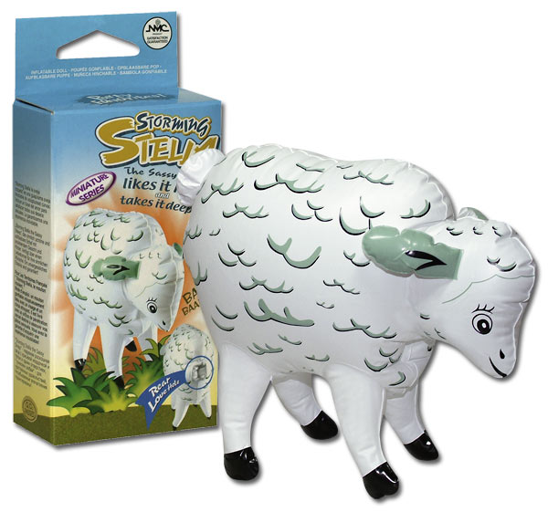 Schaap opblaasbaar