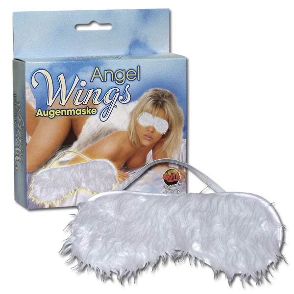 Oogmasker - Angel Wings