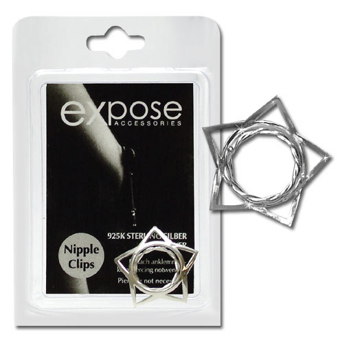 Tepelclip - Ster