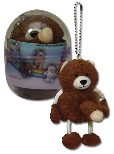 Teddy met vibrerende penis