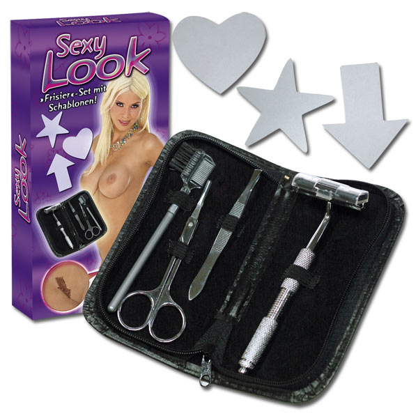 Sexy Look Shaving Set