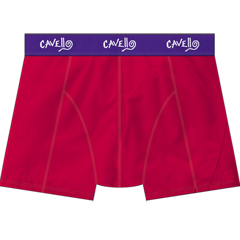 1-Pack Men Red/Purple