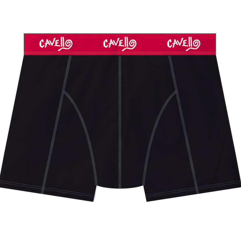 1-Pack Men Black