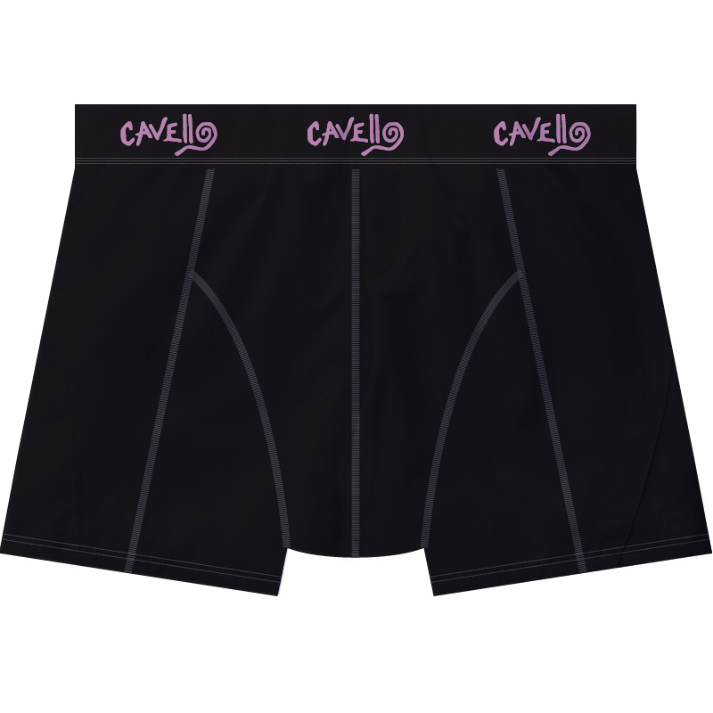 1-Pack Men Black/Pink