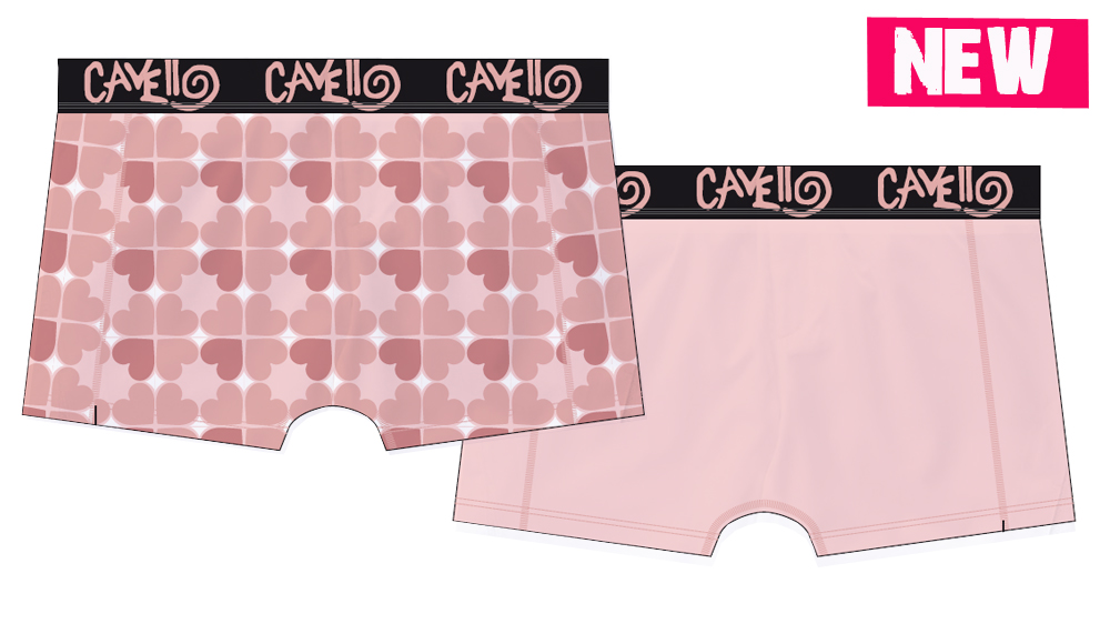 2-Pack Women Soft Pink
