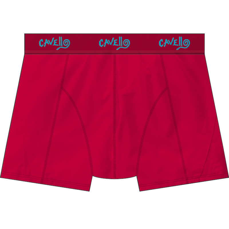 1-Pack Men Red/Green
