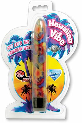 Hawaiian Vibe Waterproof - Flowers