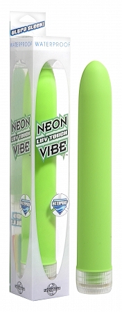 Neon Luv Touch Vibe Green