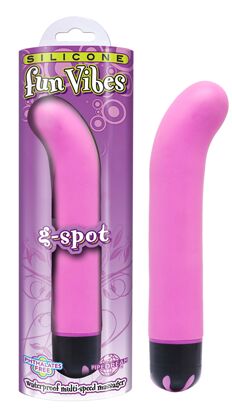 Silicone Fun Vibes G-spot