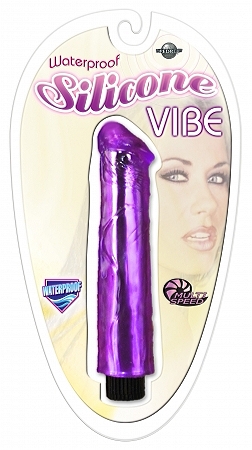 Waterproof Silicone Vibe