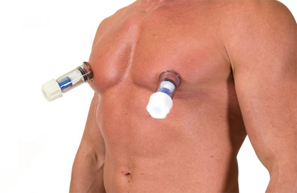 Twist & Suck - 2 Piece Suction Set