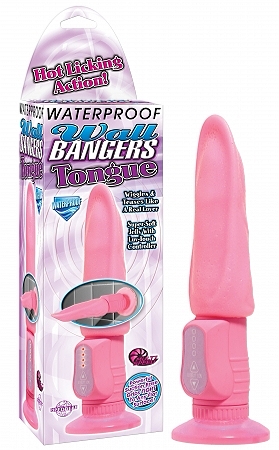 Waterproof Wall Bangers Tongue