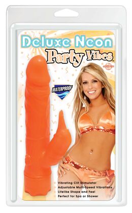 Holland Party Vibrator