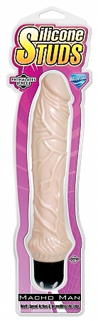 Silicone Studs - Macho Man