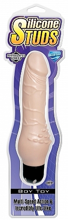 Silicone Studs - Boy Toy