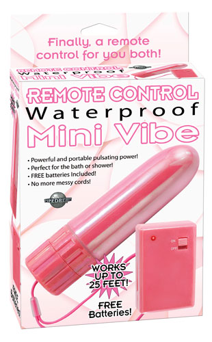 Mini vibrator