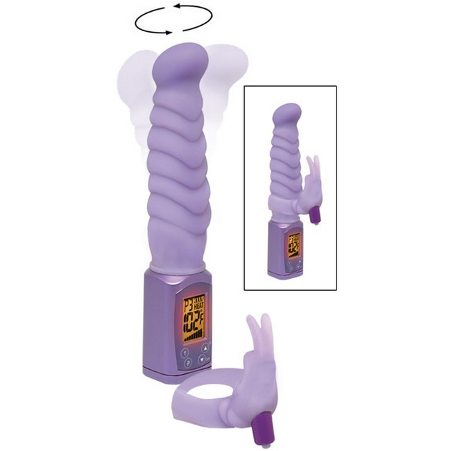 Body Heat Self Warming Vibrator