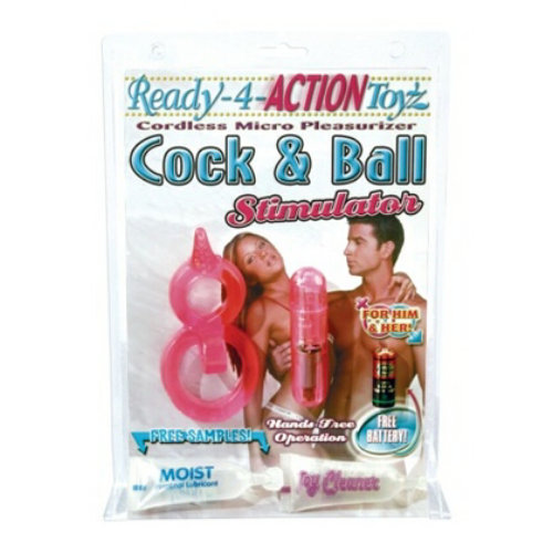 Cock & Bal Stimulator
