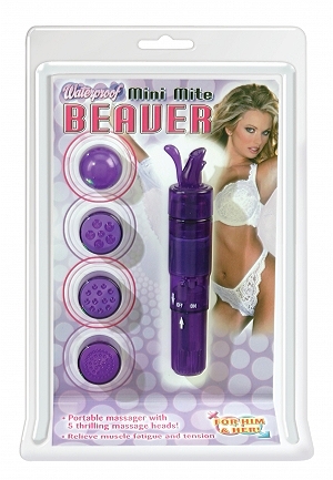 Mini Mite Beaver