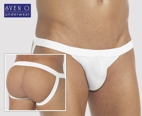 Jockstrap Wit