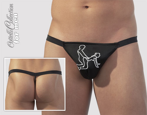 Heren-String Kamasutra