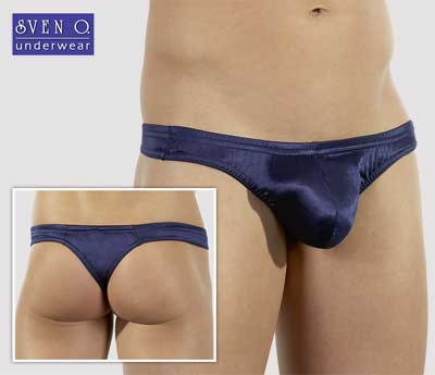 Rio string met swell functie