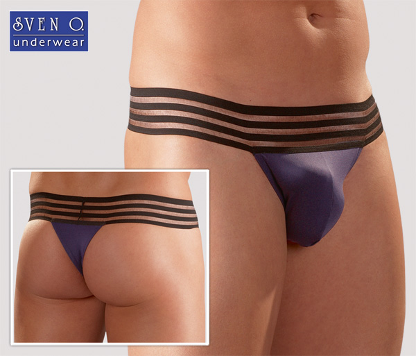 Paarse String