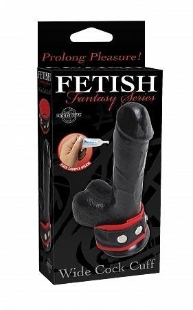 Wide Cock Cuff