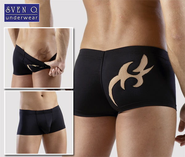 Boxer Short Tribal