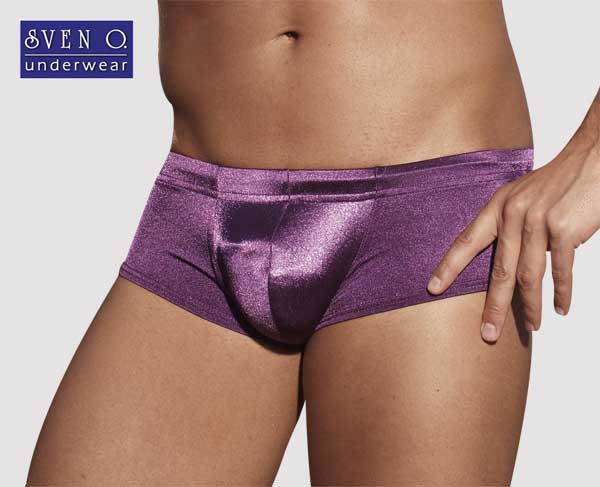 Lila short