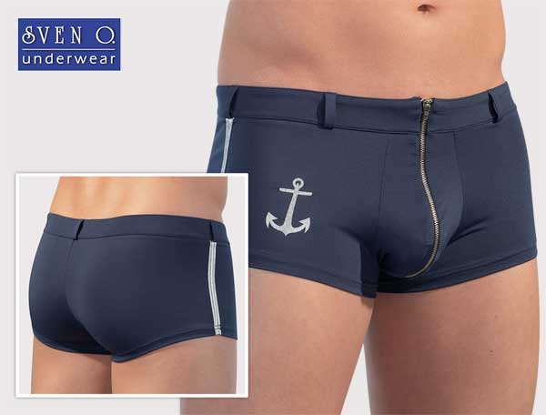 Short in in Matrozendesign