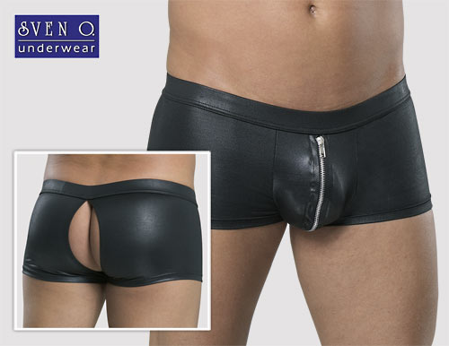 Wetlook Short Open