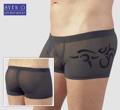 Boxershort Tatoeage