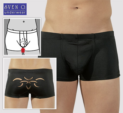 Tribal short