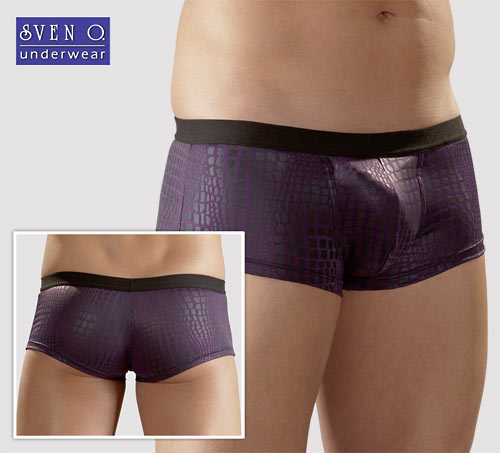 Boxershort - Kroko