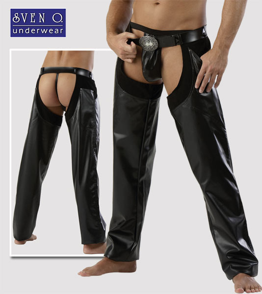 Chaps met string