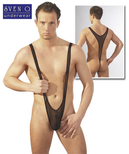 Mini Body Voor Mannen