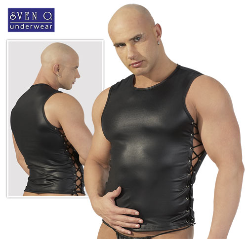 Muscle shirt - Evil