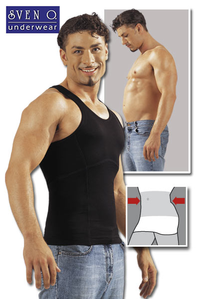Buikweg shirt