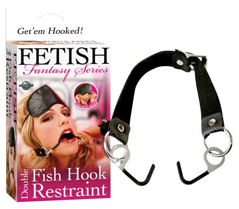 Double Fish Hook