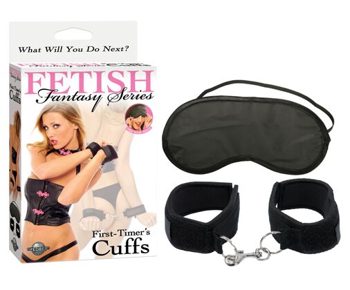 First-Timer Cuffs
