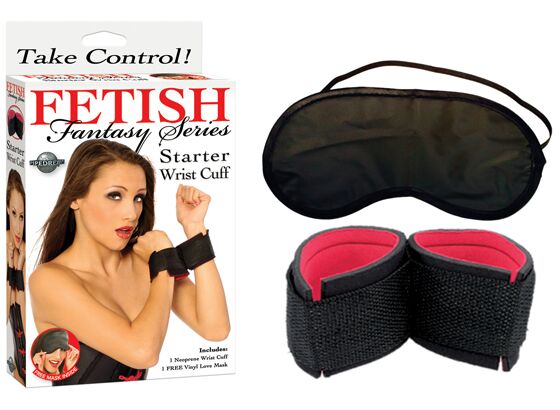 Starter Wrist Cuff