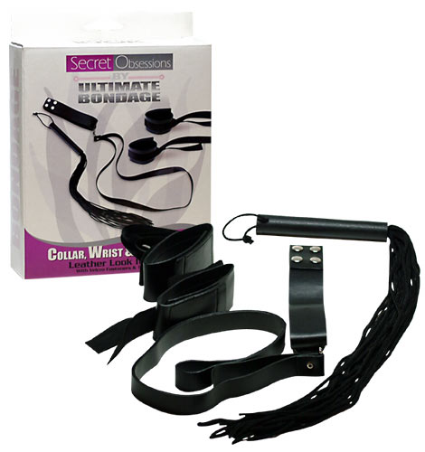 Ultimate Bondage Set