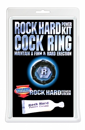 Rock hard Cock Ring